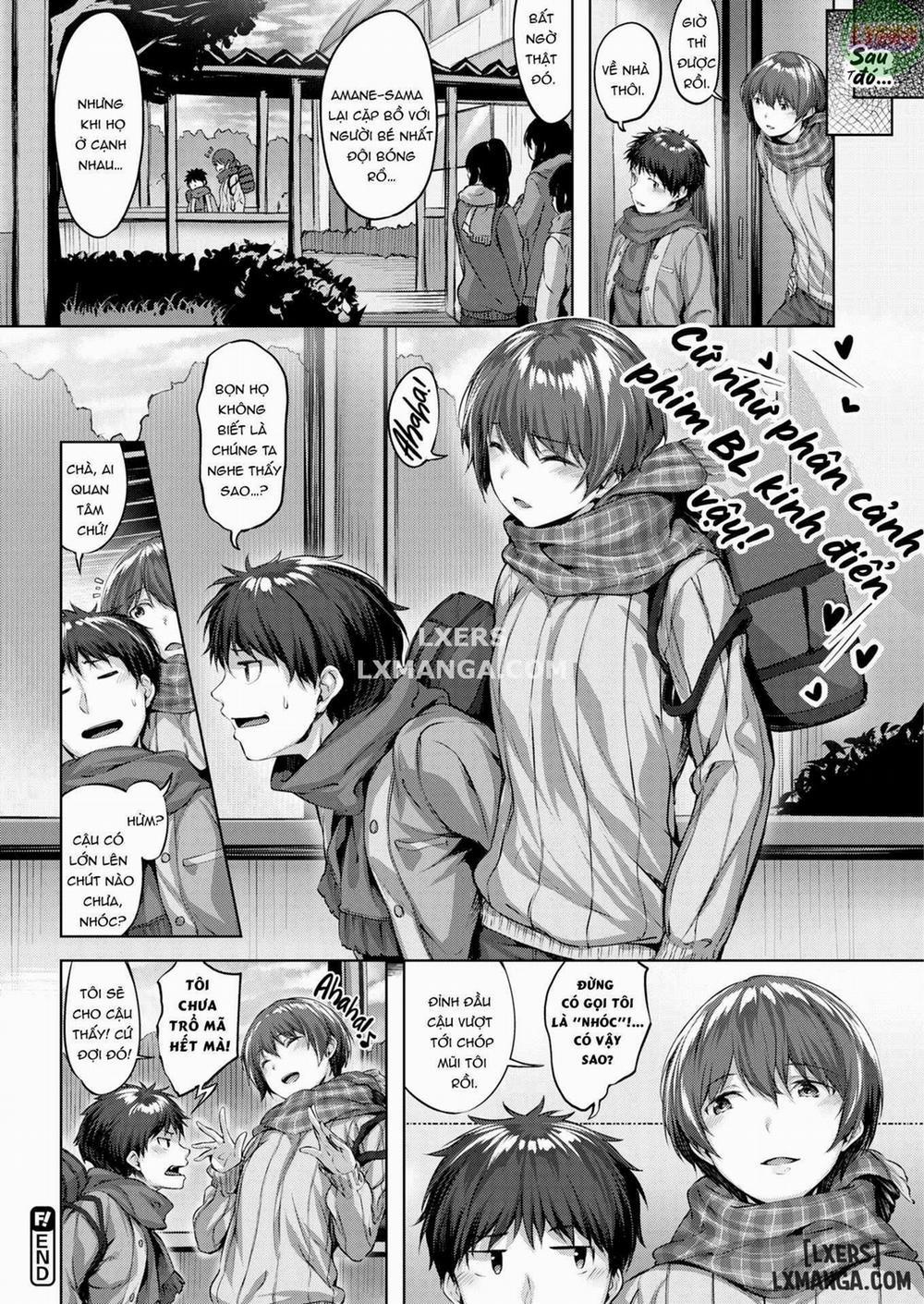 Mismatch Love Oneshot trang 18