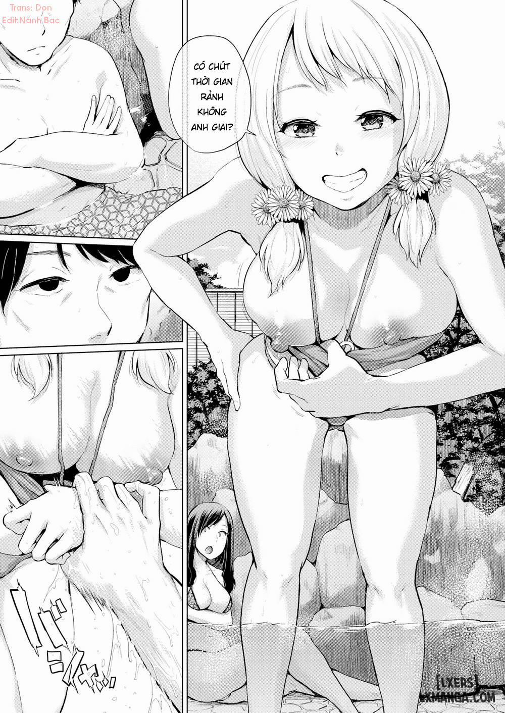 Mismatched Play 1 trang 8