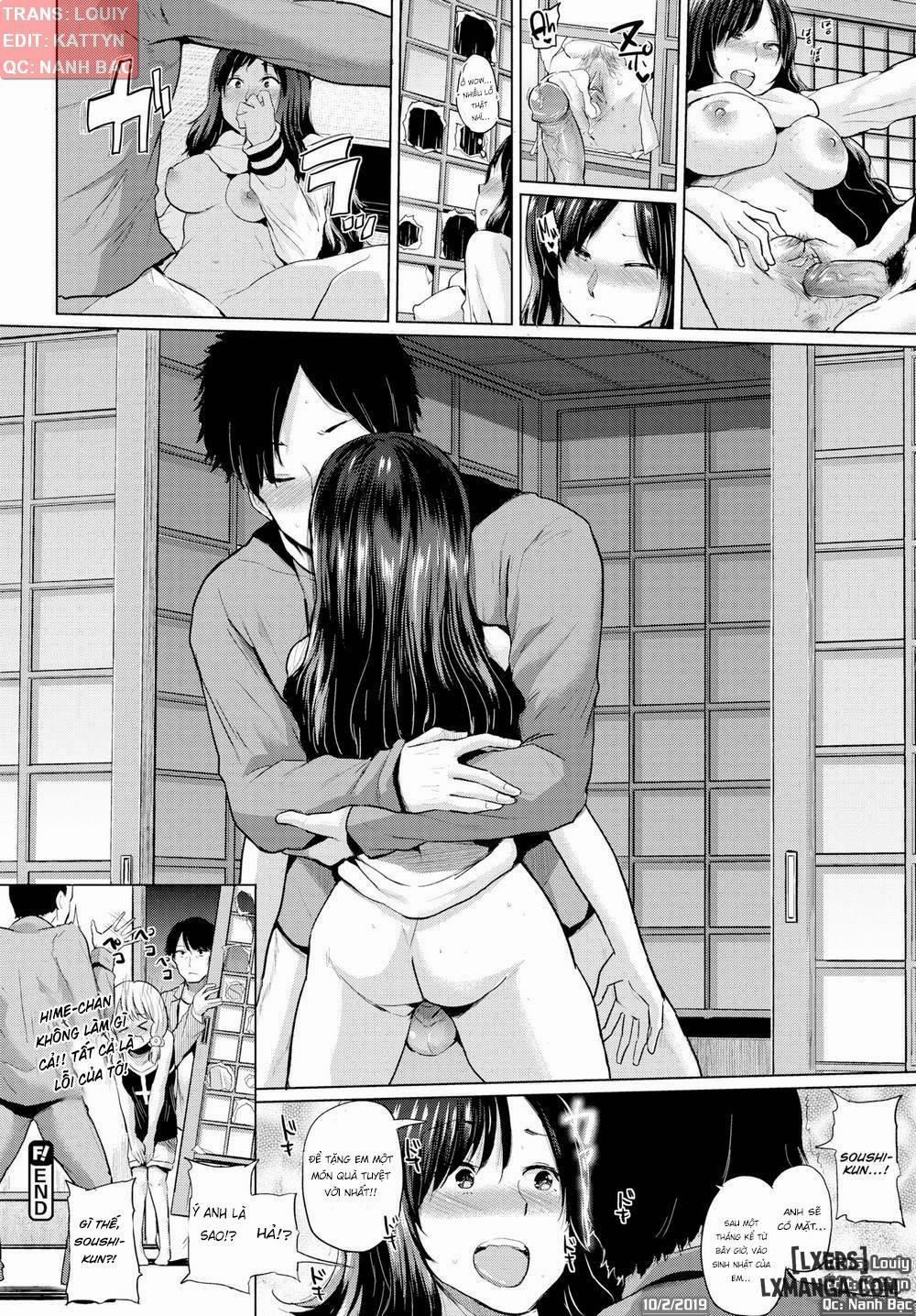 Mismatched Play 2 trang 19