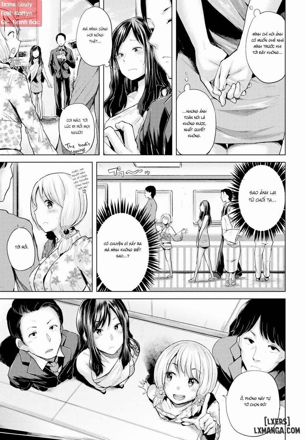 Mismatched Play 4 END trang 2