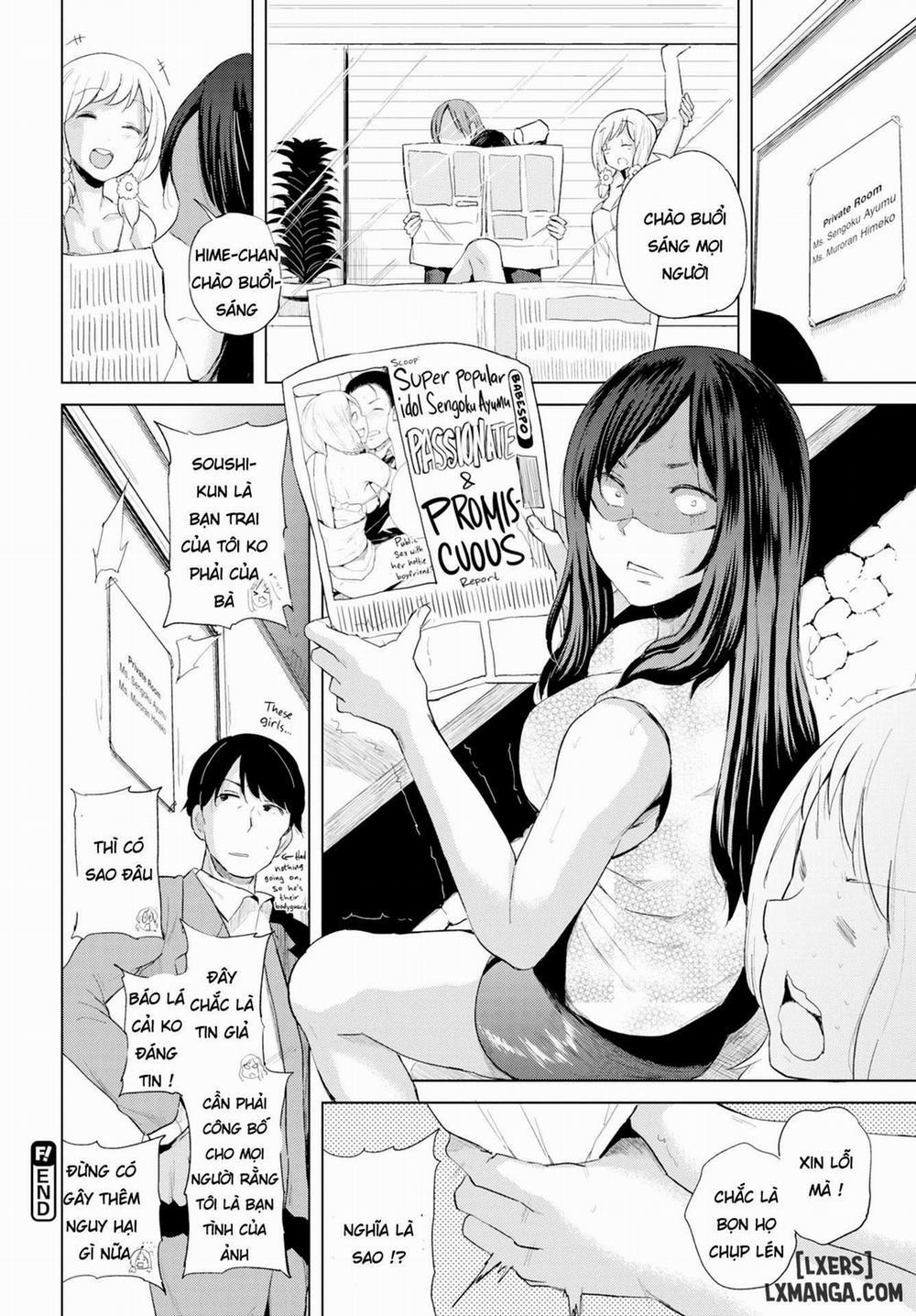 Mismatched Play 4 END trang 35