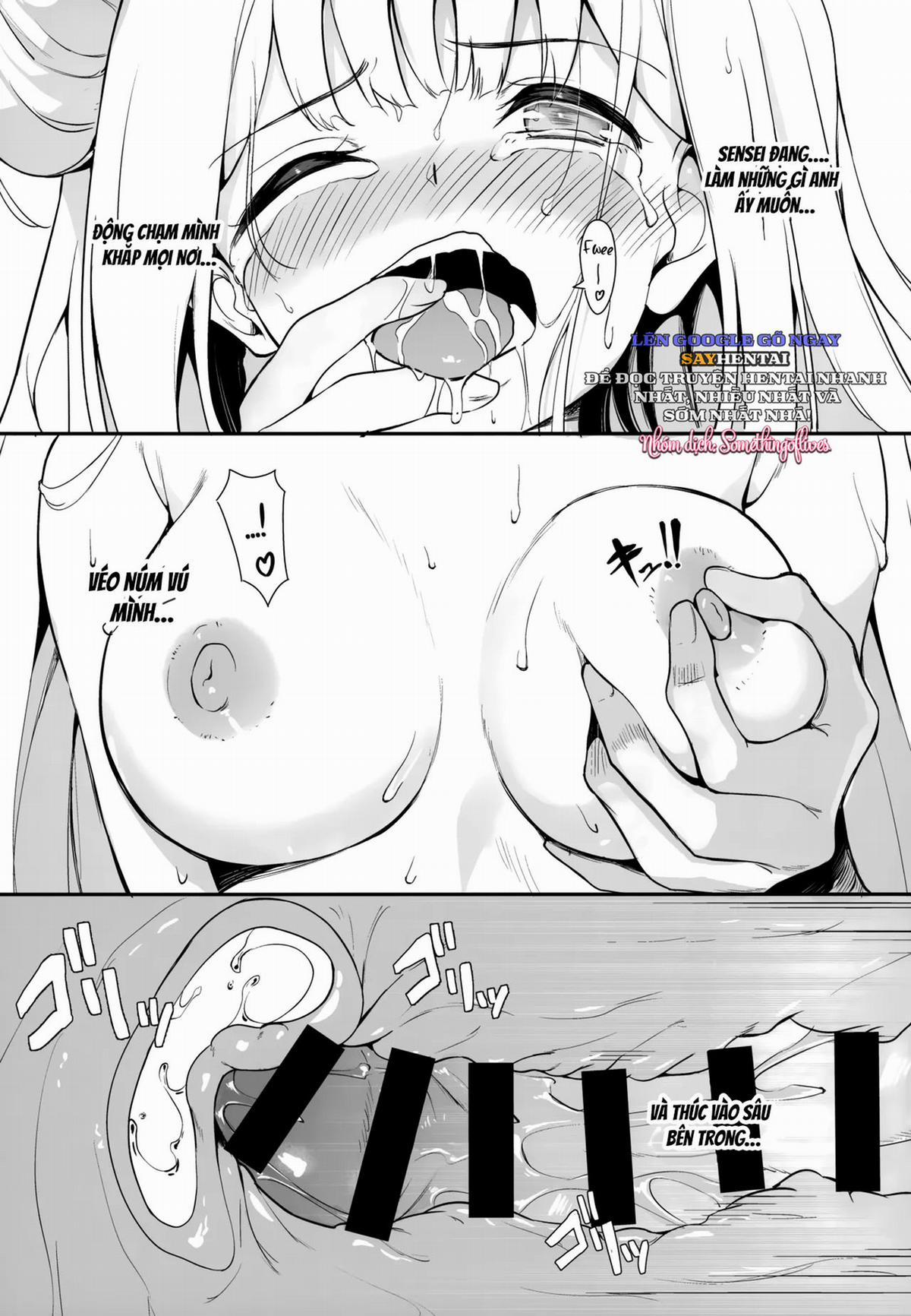 Misono Kousoku 1 trang 17