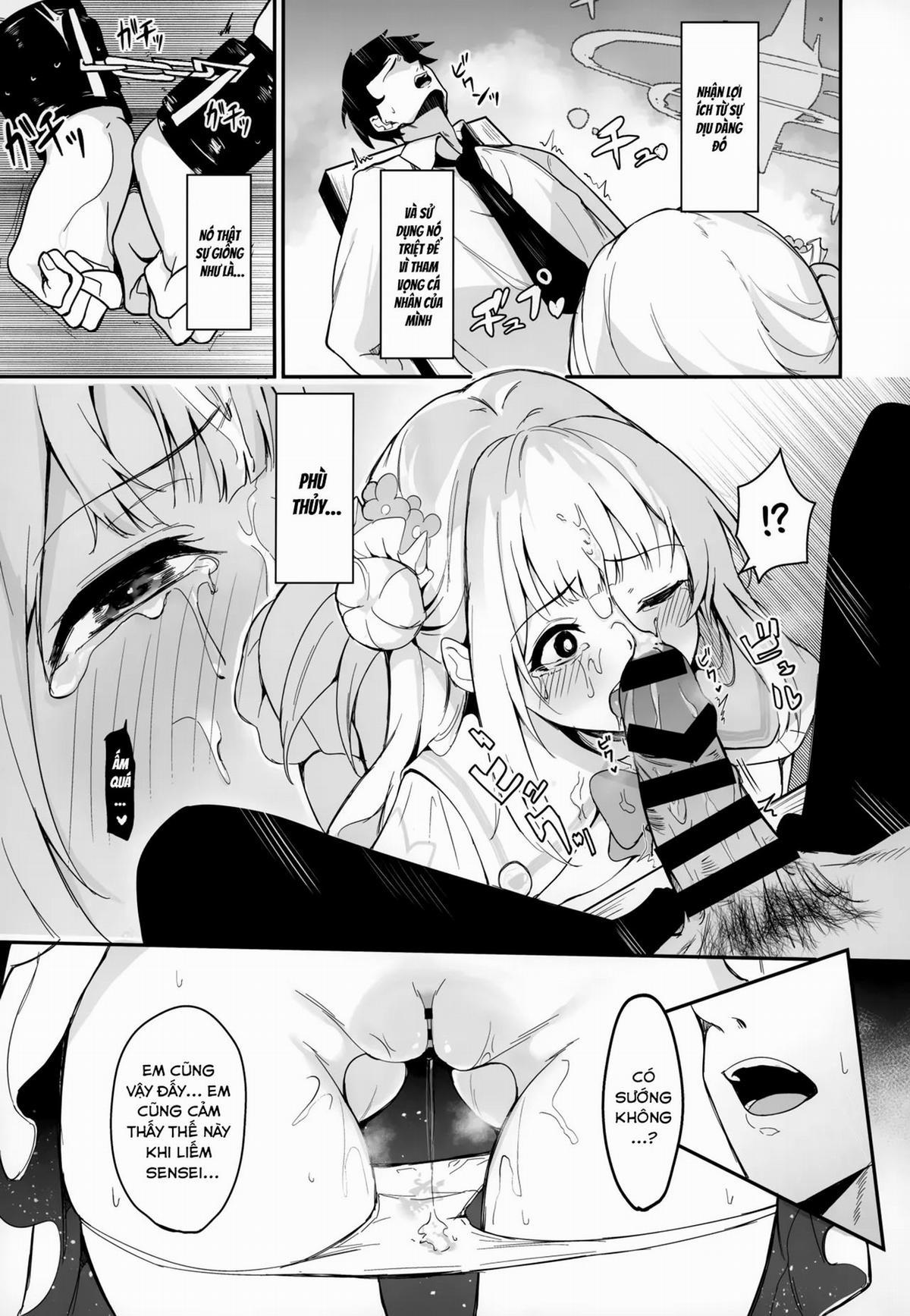 Misono Kousoku 1 trang 7