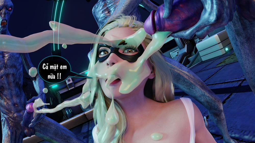 Miss Canary 3 trang 39