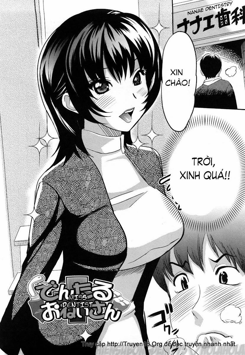 Miss Dentist Oneshot trang 2