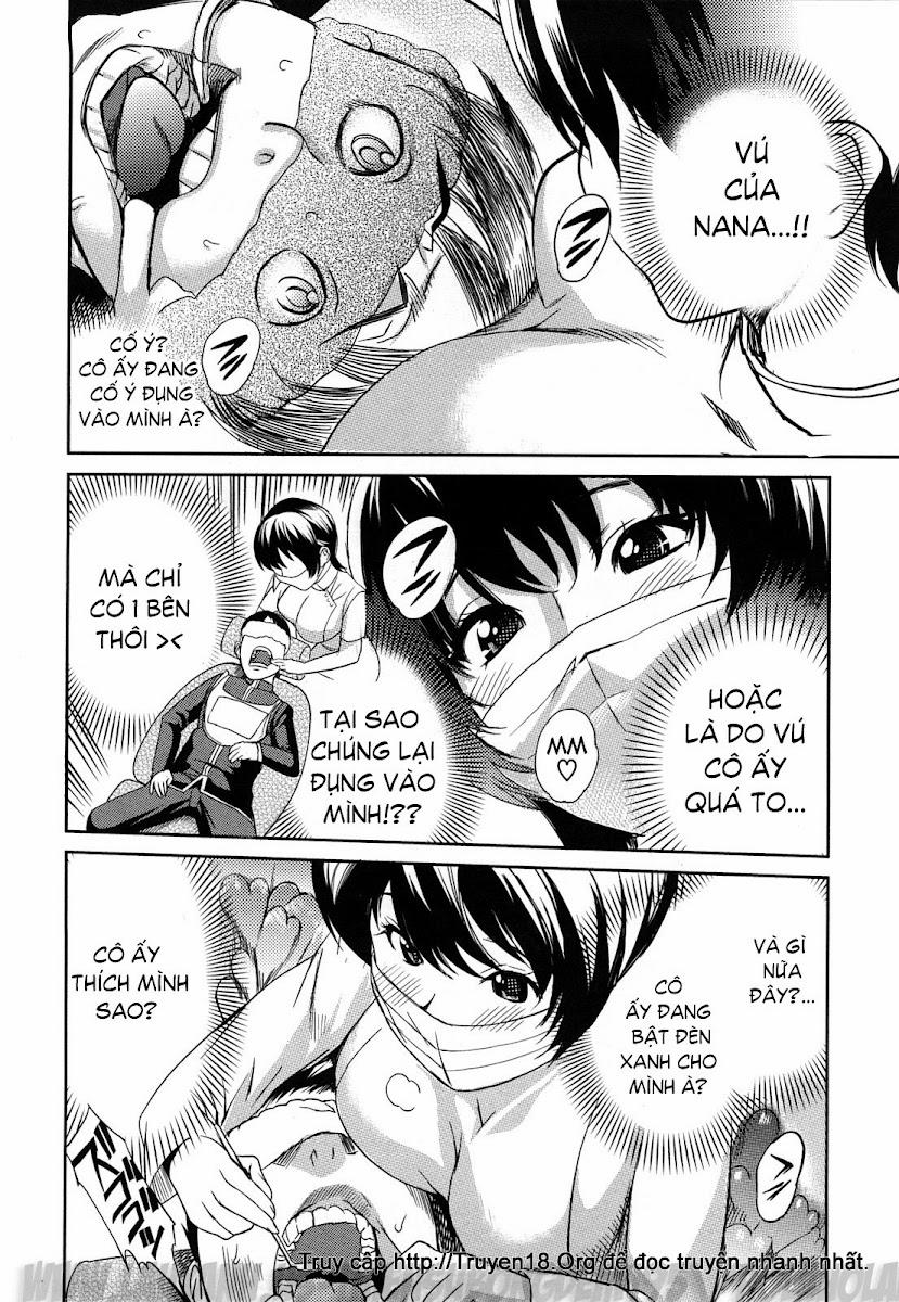 Miss Dentist Oneshot trang 6