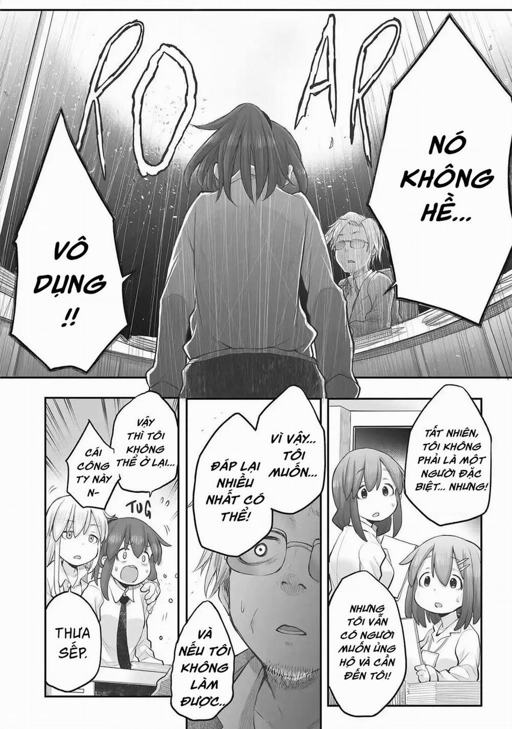 Miss Shachiku And The Little Baby Ghost 103 trang 14