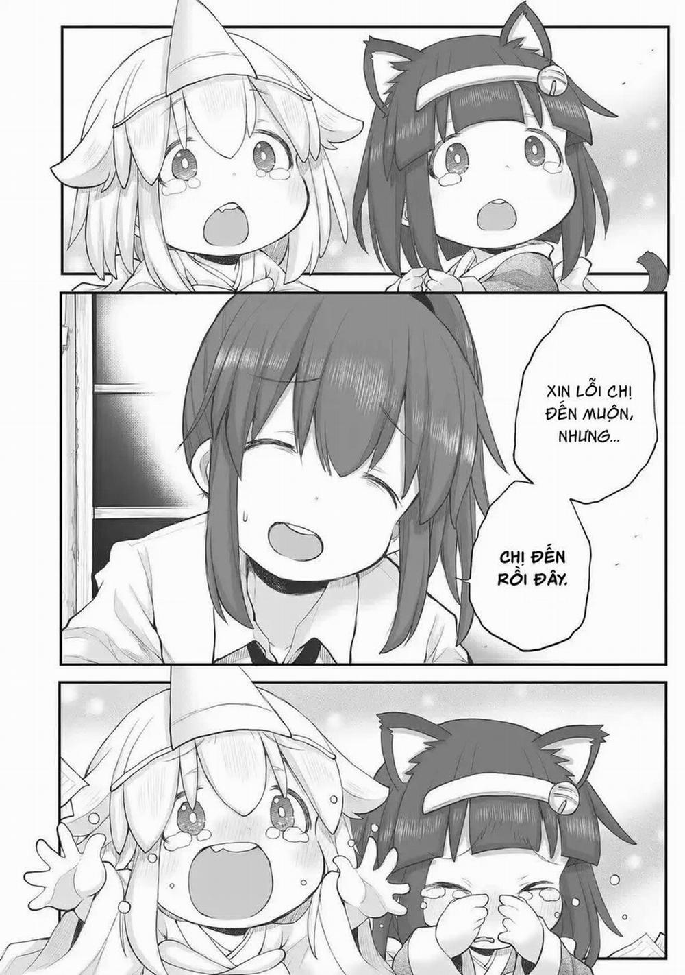 Miss Shachiku And The Little Baby Ghost 103 trang 26