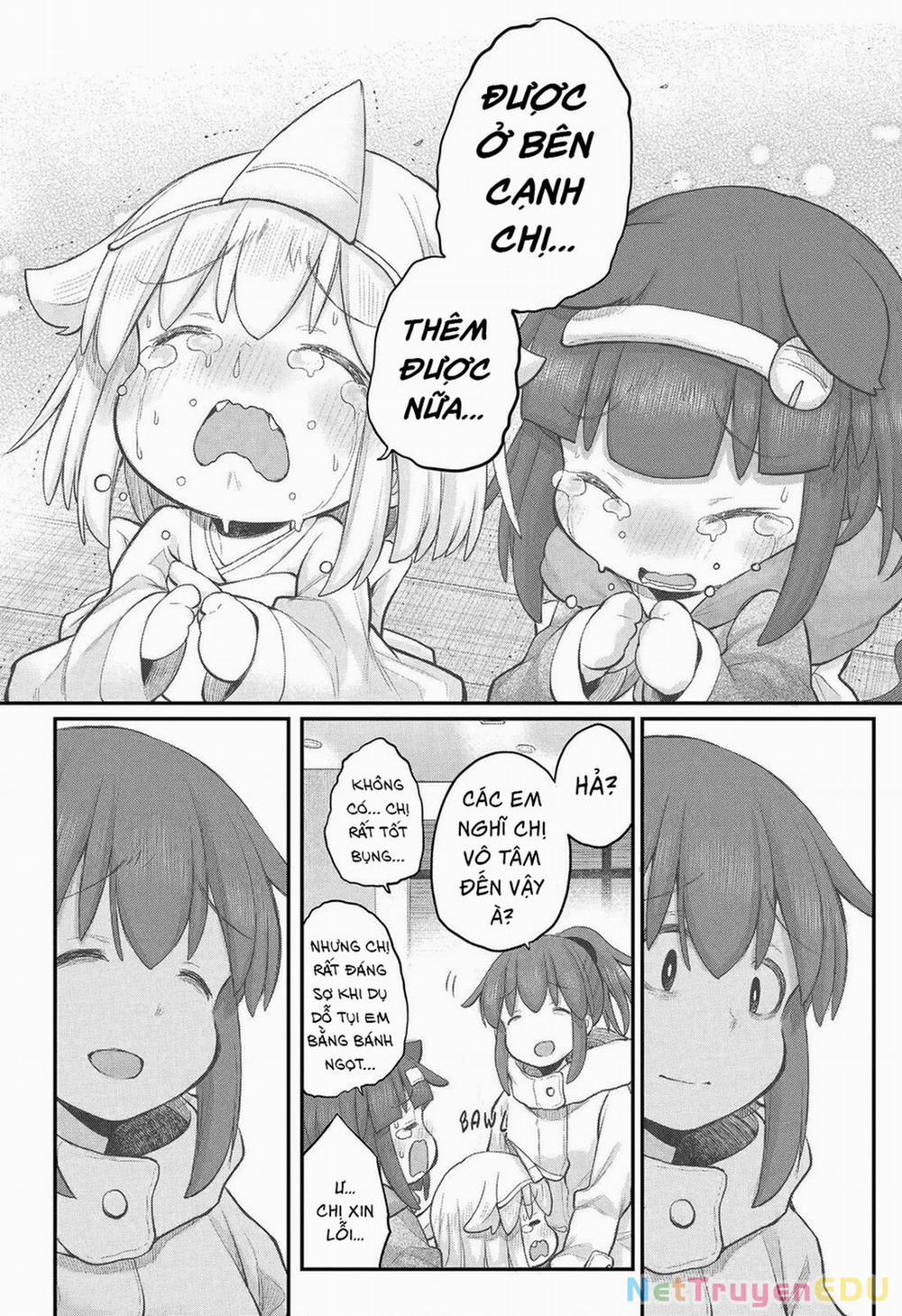 Miss Shachiku And The Little Baby Ghost 107 trang 16