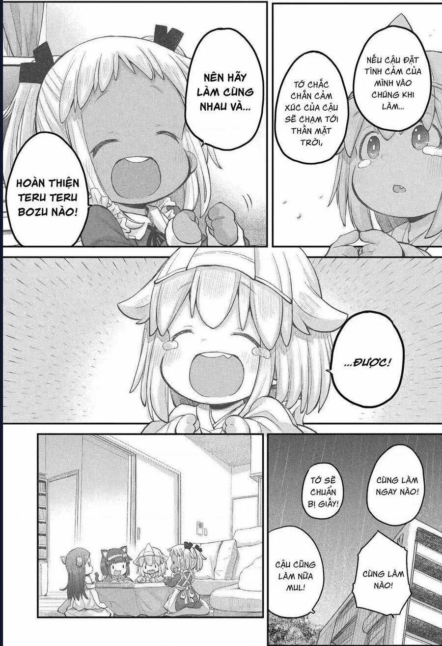 Miss Shachiku And The Little Baby Ghost 110 trang 8