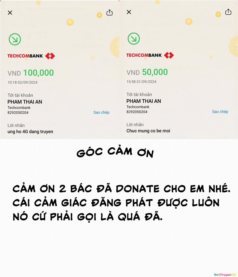 Miss Shachiku And The Little Baby Ghost 27 trang 4