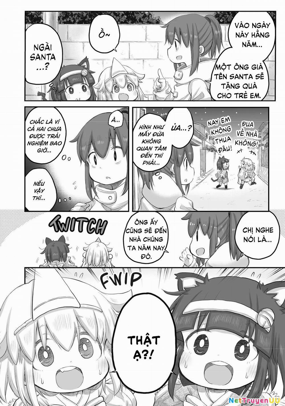 Miss Shachiku And The Little Baby Ghost 35 trang 1