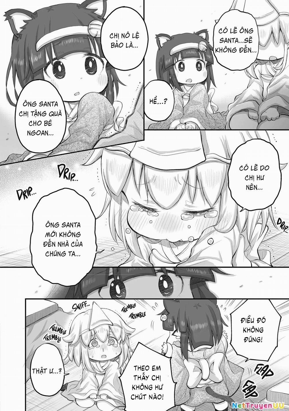 Miss Shachiku And The Little Baby Ghost 35 trang 9