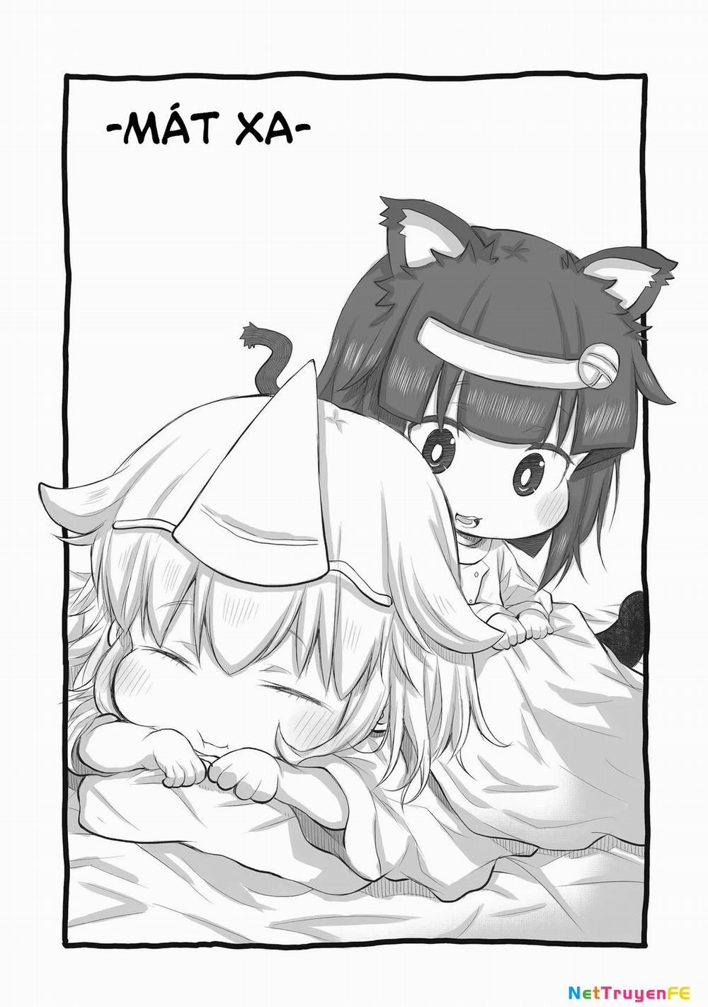 Miss Shachiku And The Little Baby Ghost 39 trang 2