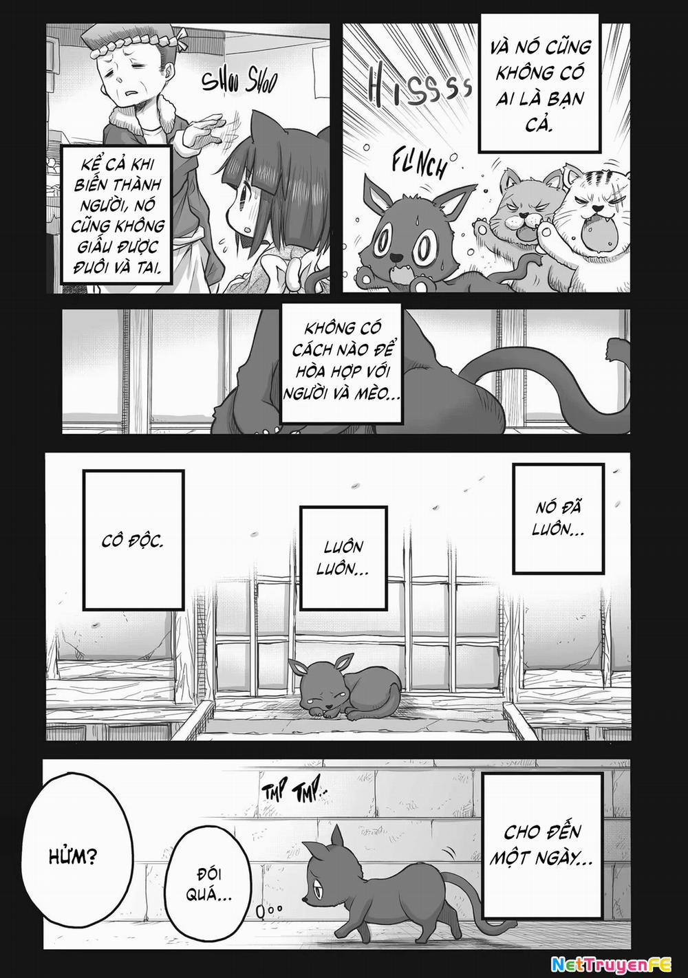 Miss Shachiku And The Little Baby Ghost 42 trang 2