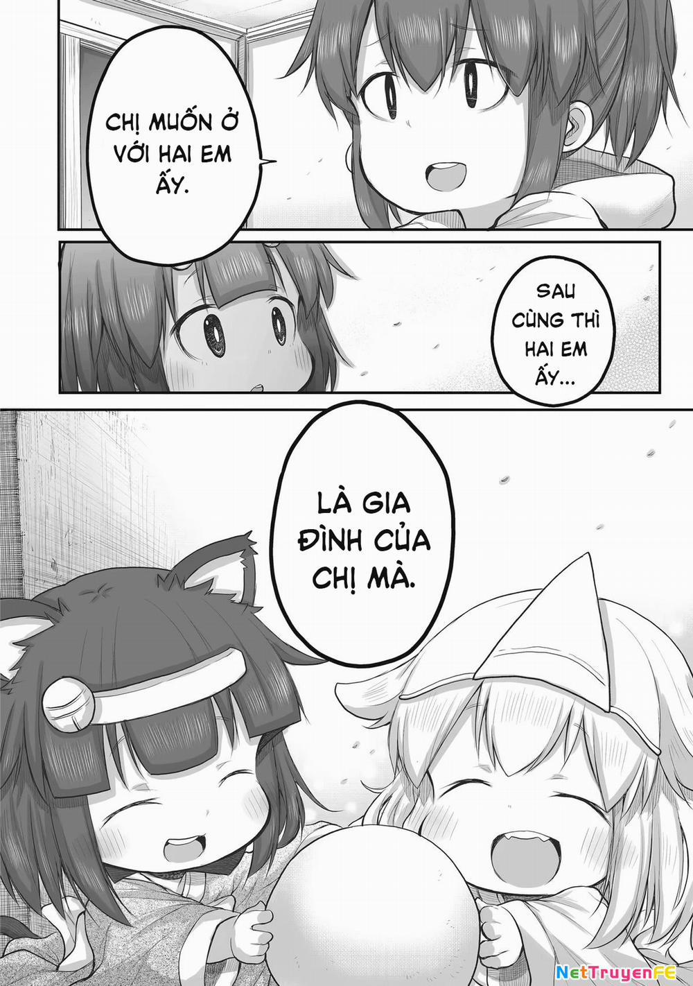 Miss Shachiku And The Little Baby Ghost 43 trang 15