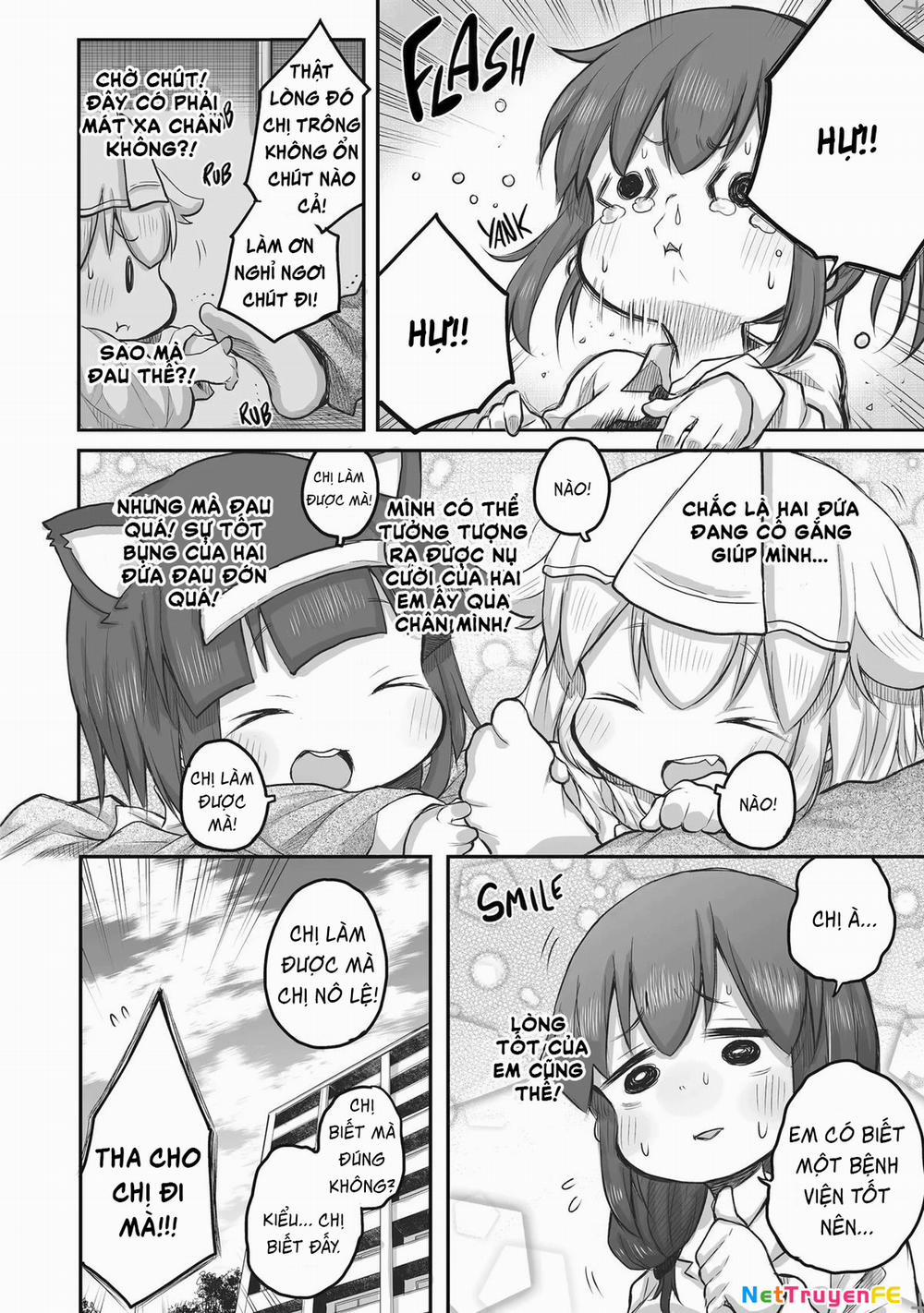 Miss Shachiku And The Little Baby Ghost 46 trang 9