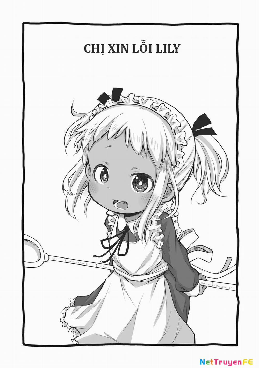 Miss Shachiku And The Little Baby Ghost 56 trang 5