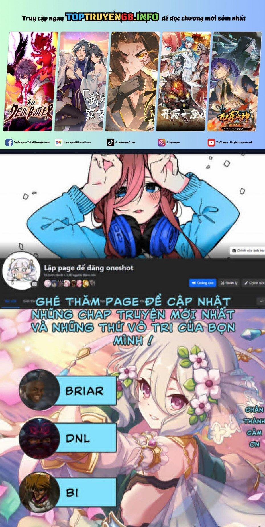 Miss Shachiku And The Little Baby Ghost 63 trang 0