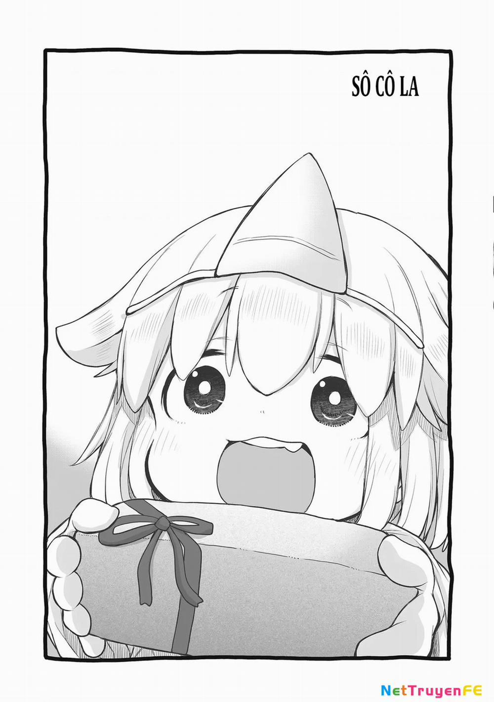 Miss Shachiku And The Little Baby Ghost 73 trang 3