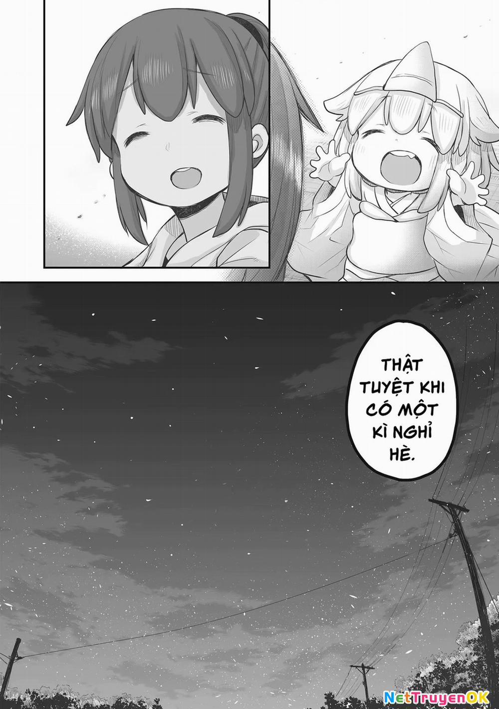 Miss Shachiku And The Little Baby Ghost 78 trang 25