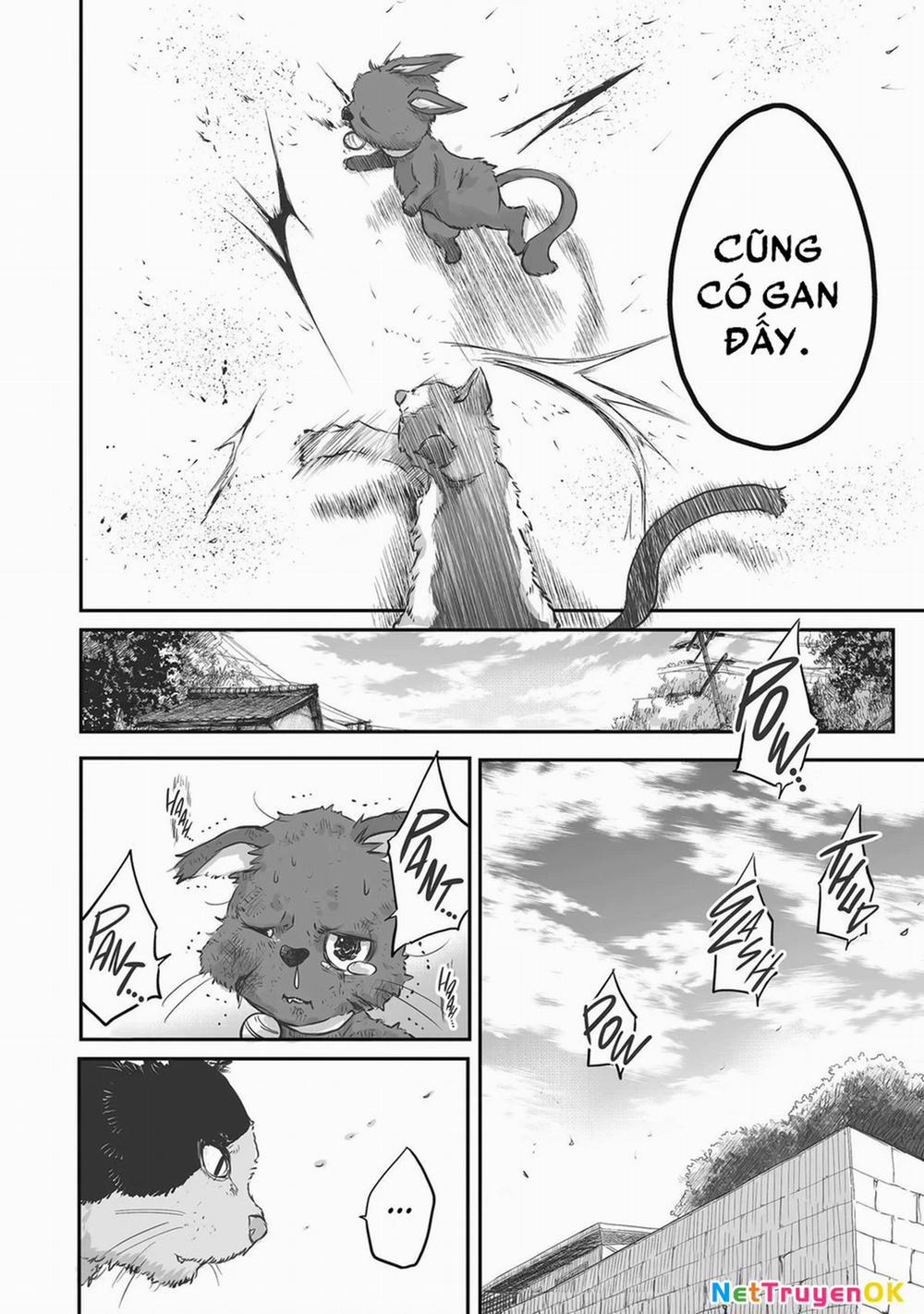 Miss Shachiku And The Little Baby Ghost 89 trang 13