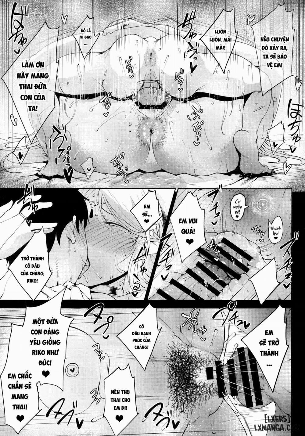 Miss Sofia is Wise Oneshot trang 15