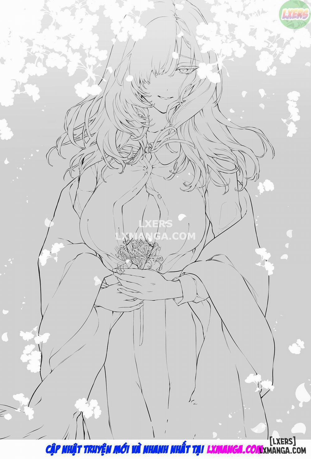 Miss Touko of the Old School Building Oneshot trang 4