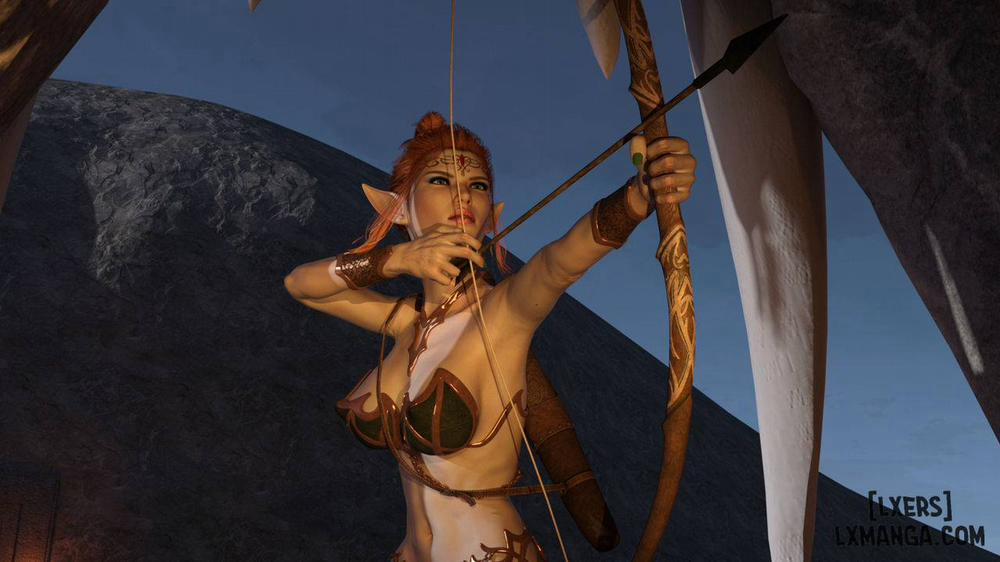 Missing Elf - The Forge Oneshot trang 13