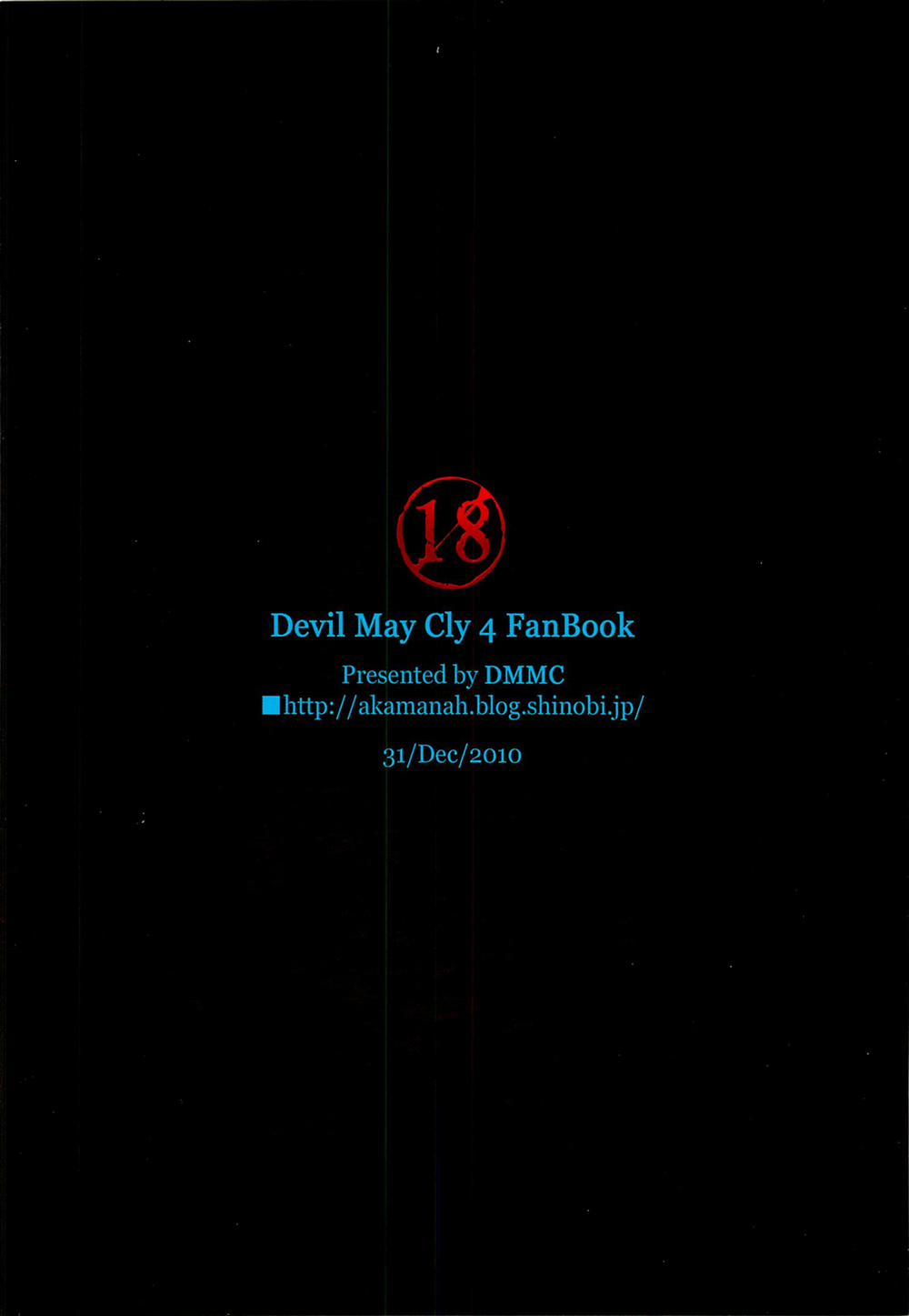 Mission 1 (Devil May Cry 4) Oneshot trang 23
