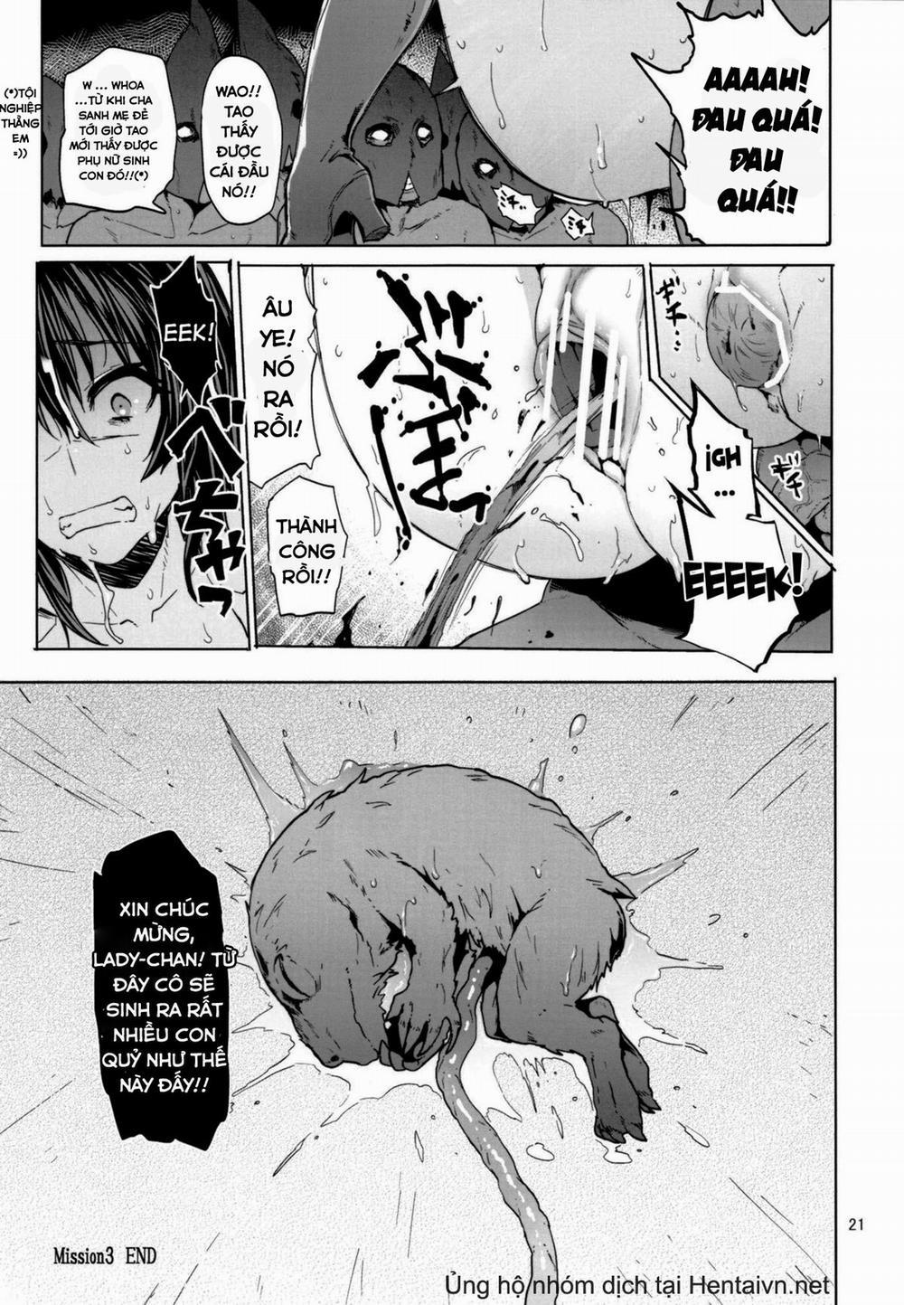 Mission 3 END trang 19