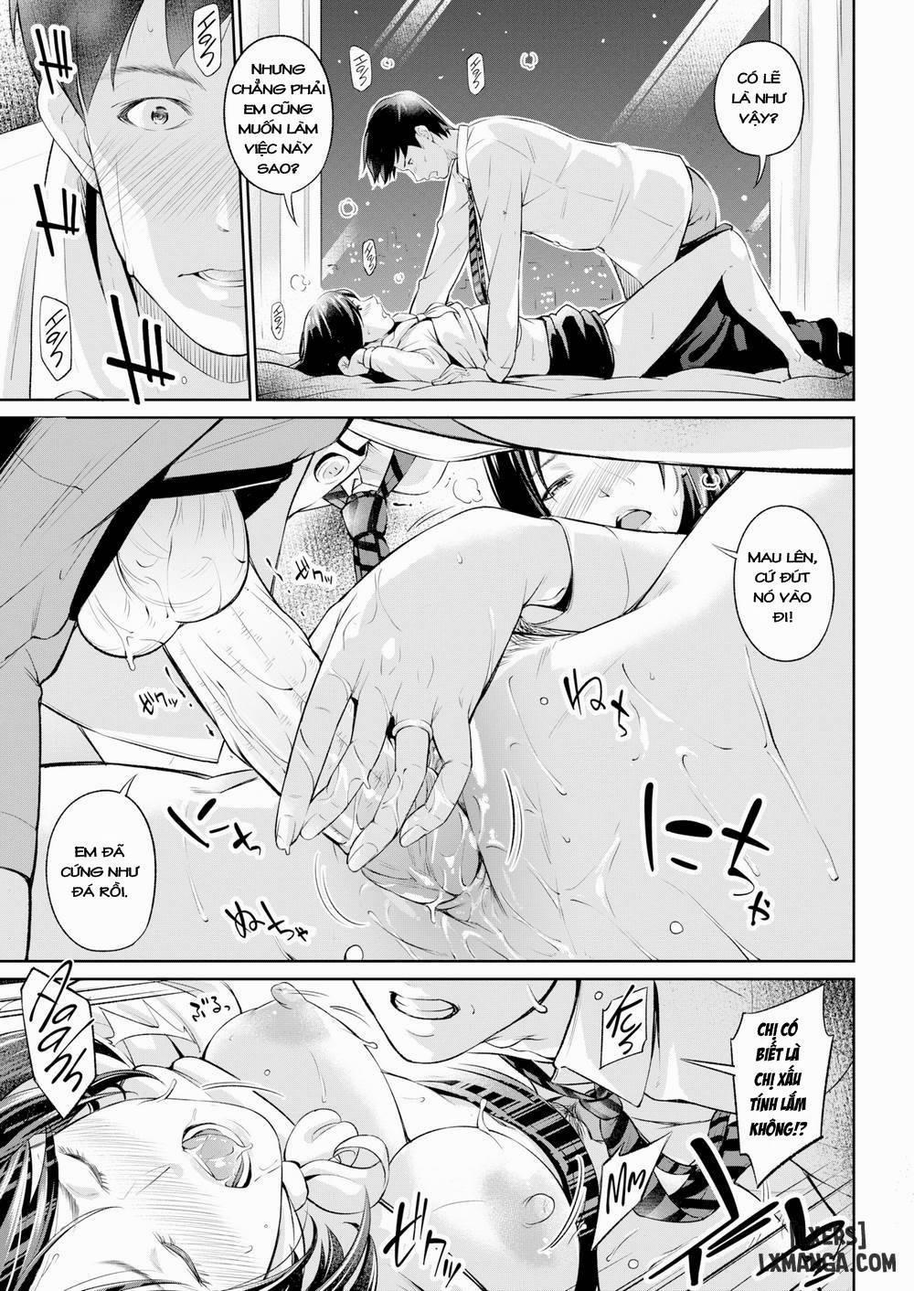 Mistakes Oneshot trang 10