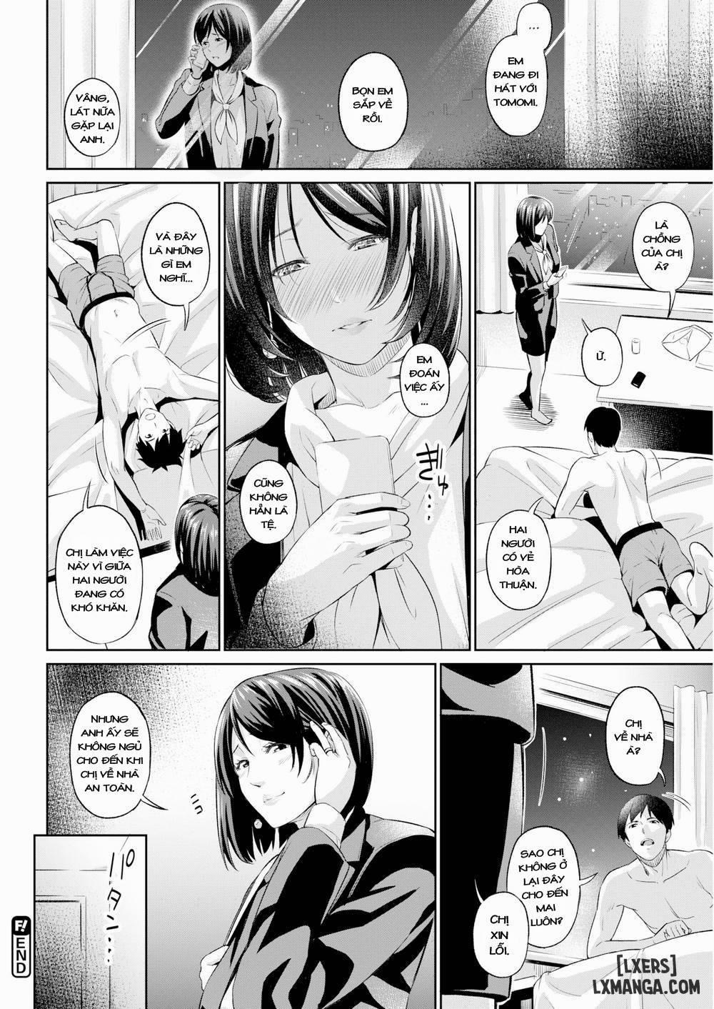 Mistakes Oneshot trang 15