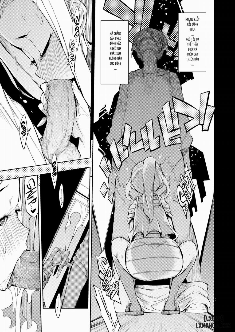 Mister Sex Oneshot trang 4