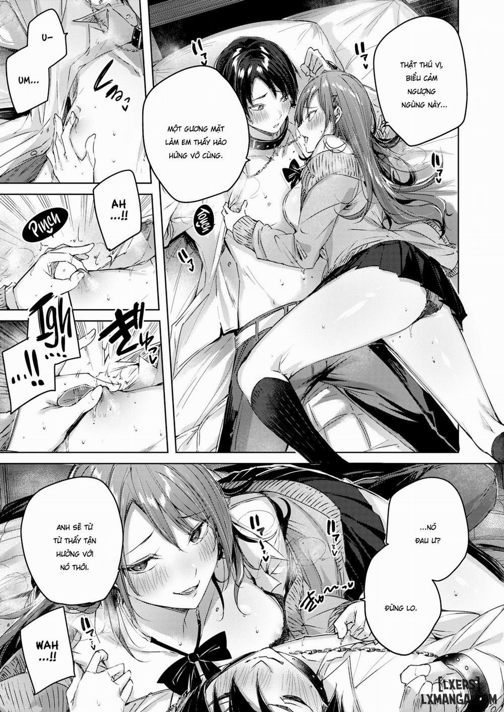 Misunderstood Missy Oneshot trang 11