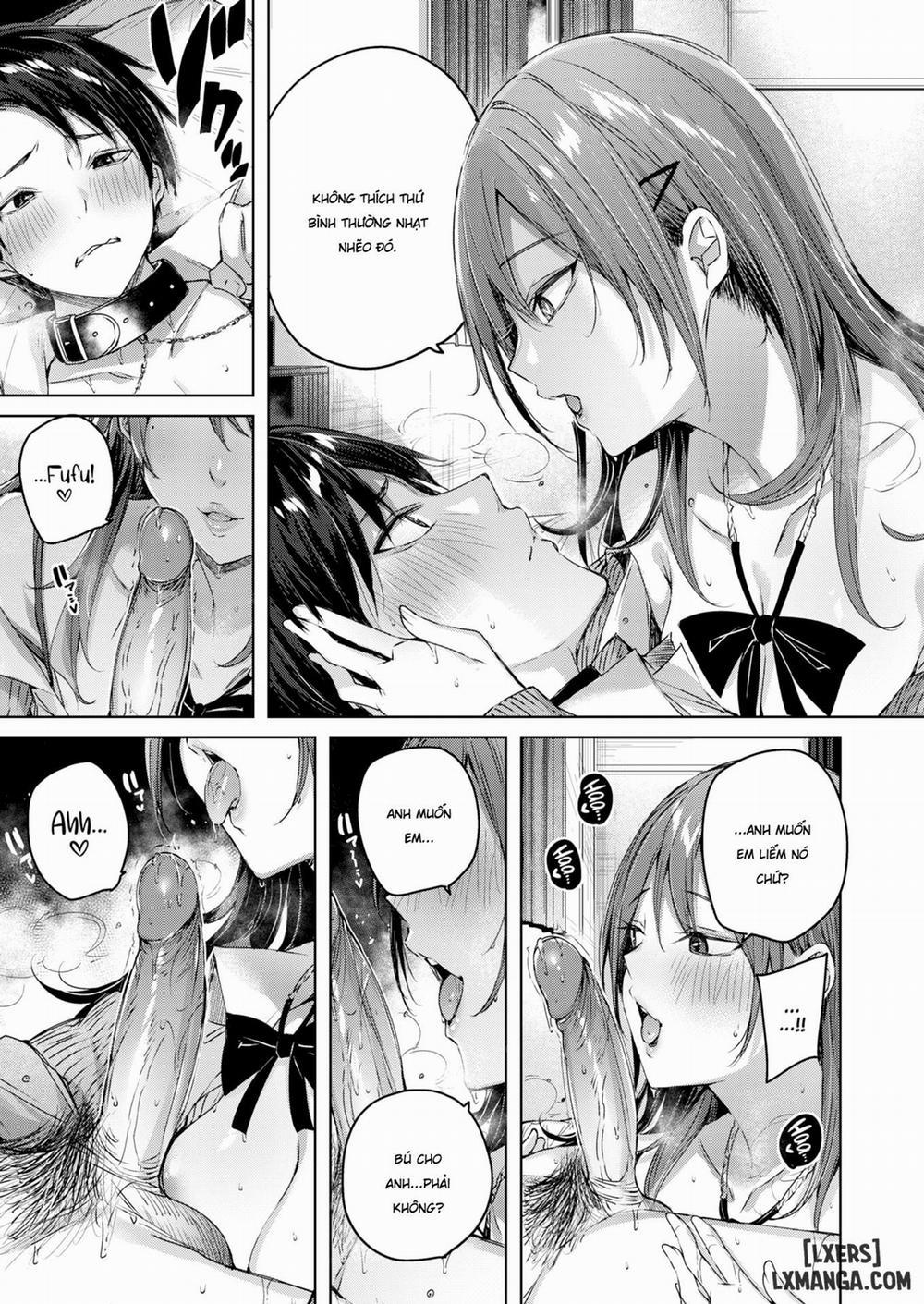 Misunderstood Missy Oneshot trang 13