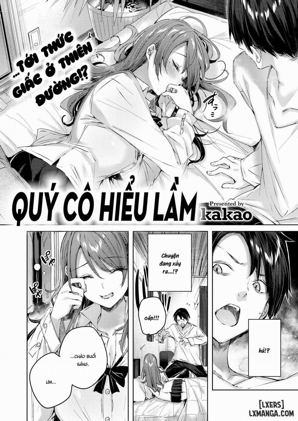 Misunderstood Missy Oneshot trang 2