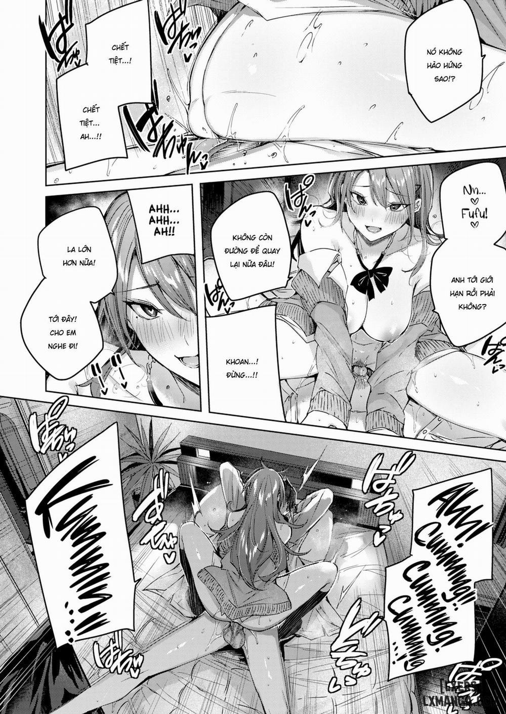 Misunderstood Missy Oneshot trang 22