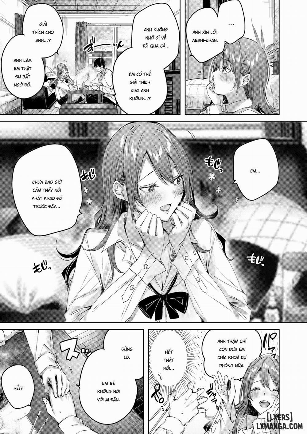 Misunderstood Missy Oneshot trang 5