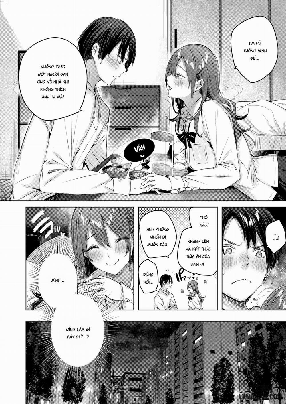 Misunderstood Missy Oneshot trang 6