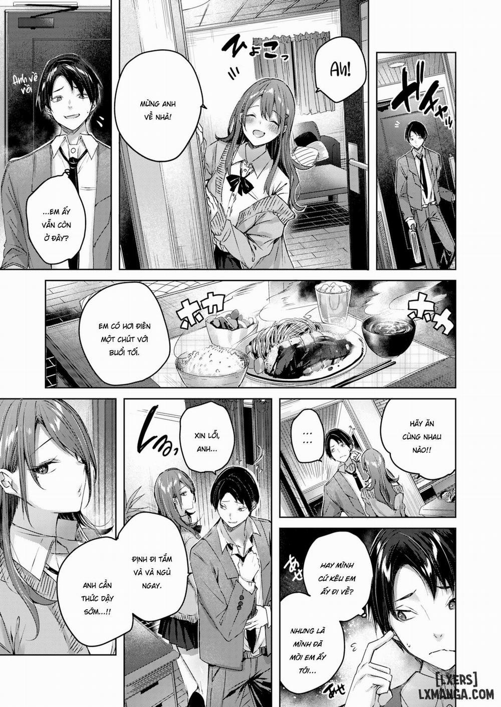 Misunderstood Missy Oneshot trang 7