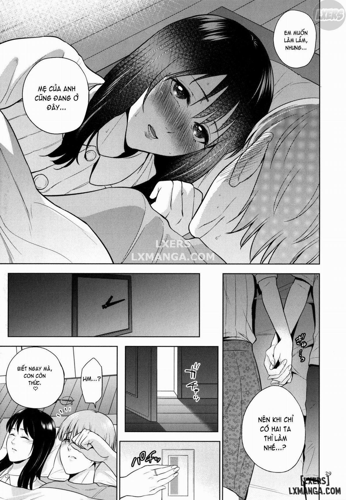 Mitsu Boshi Immorall 1 trang 30