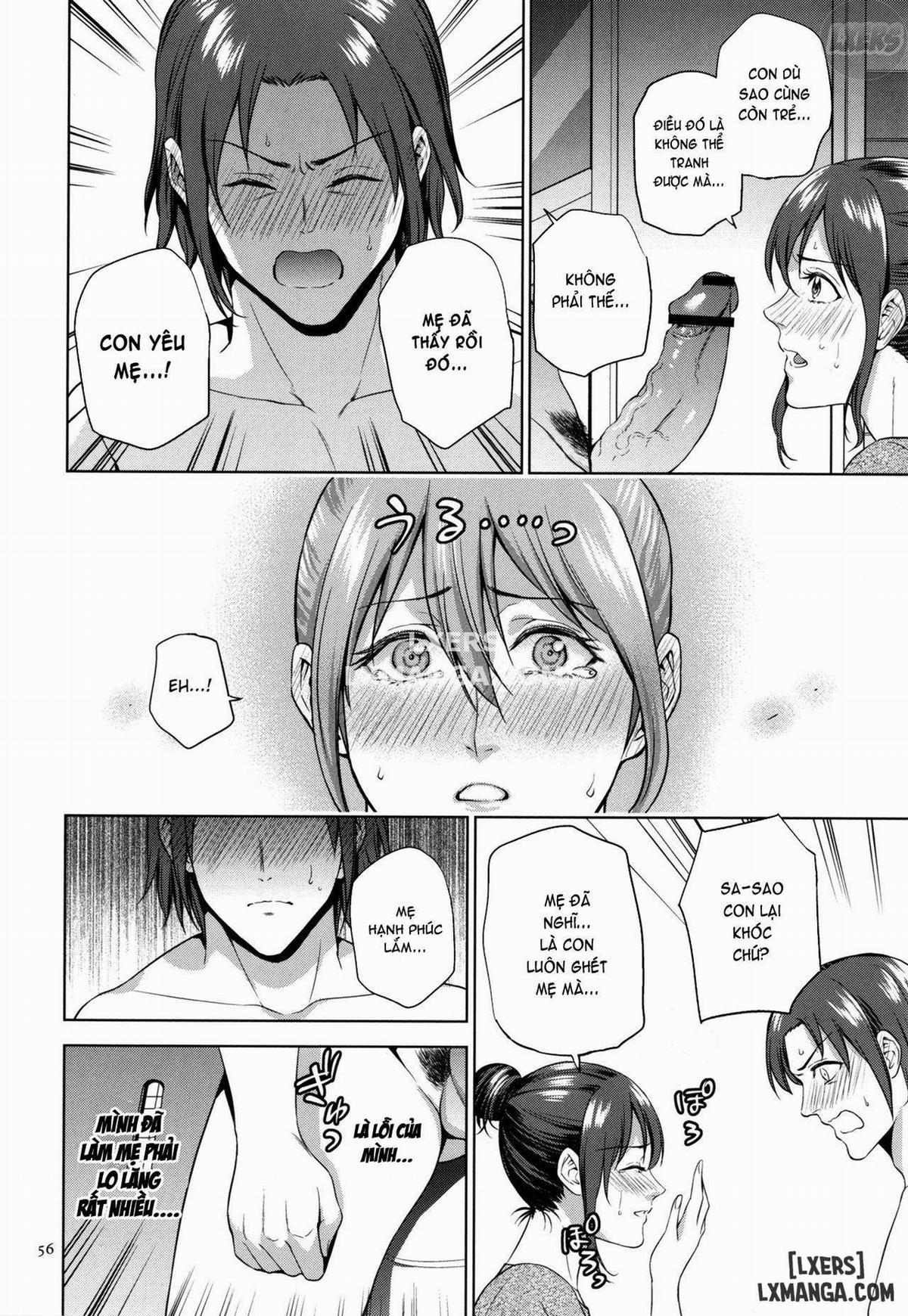 Mitsu Boshi Immorall 2 trang 8