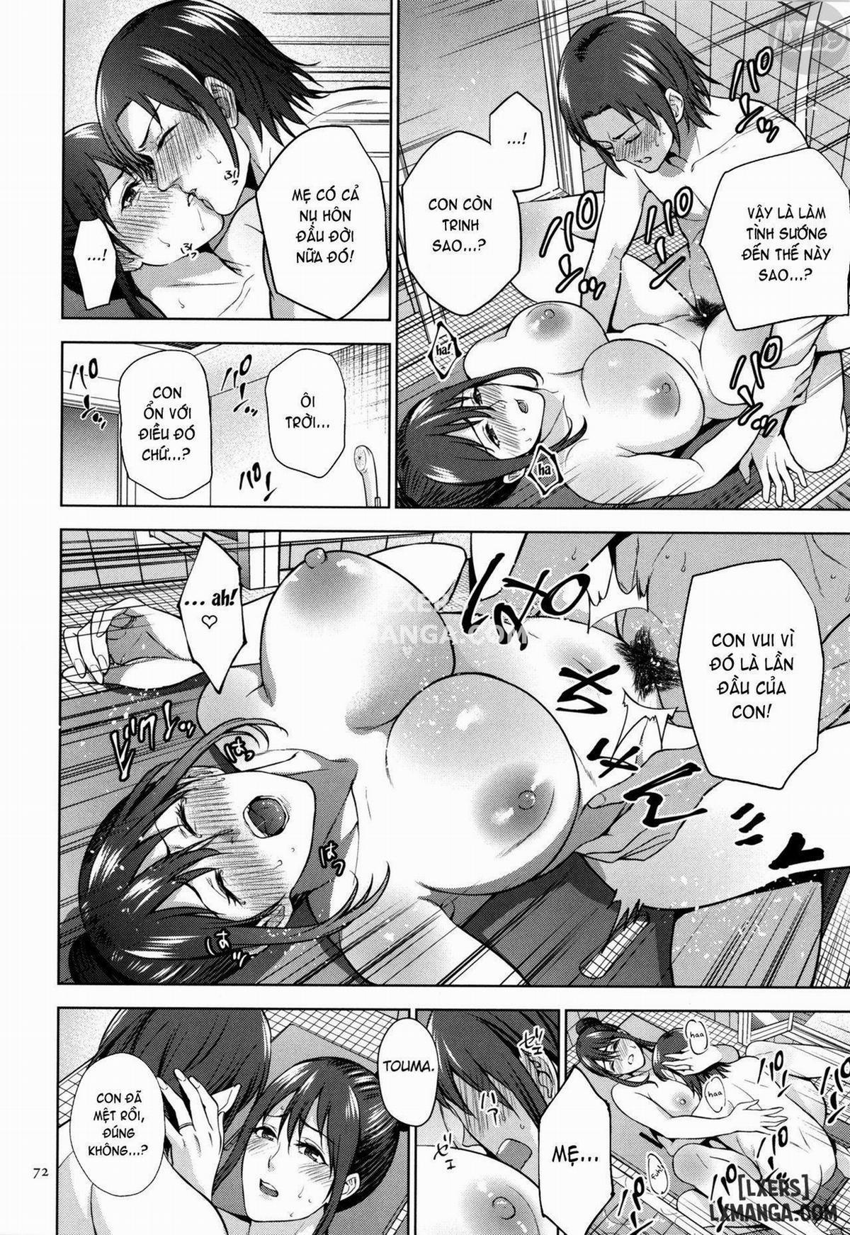 Mitsu Boshi Immorall 2 trang 24