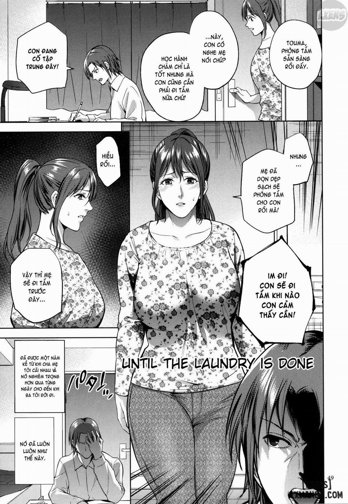 Mitsu Boshi Immorall 2 trang 1