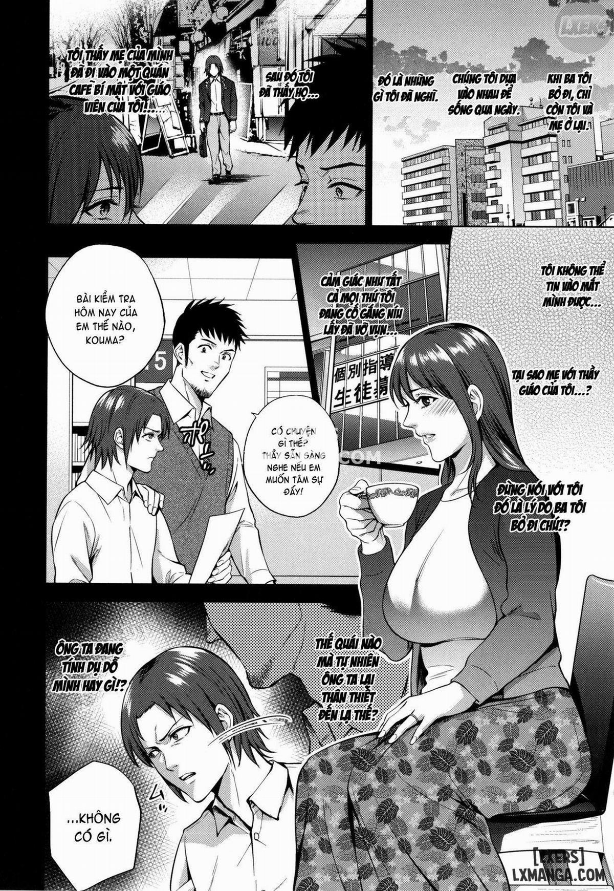 Mitsu Boshi Immorall 2 trang 2