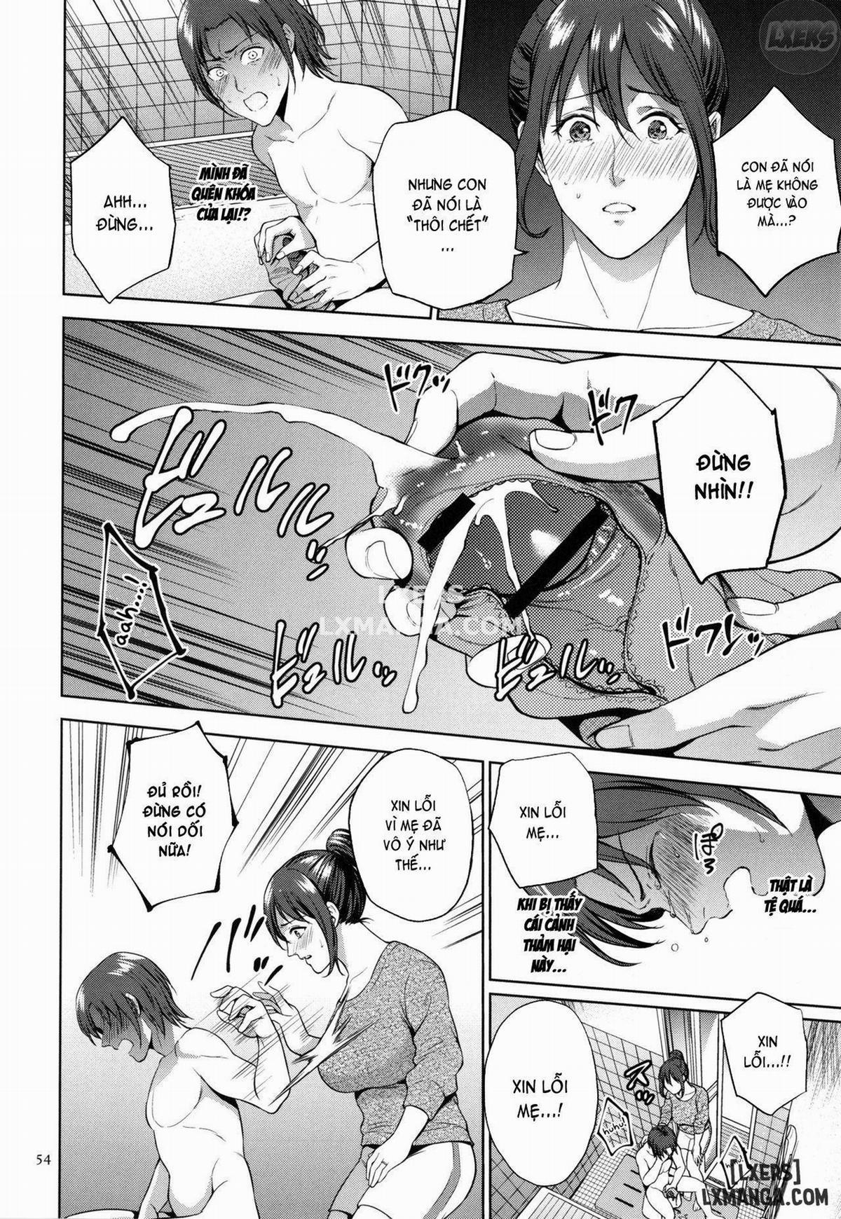 Mitsu Boshi Immorall 2 trang 6