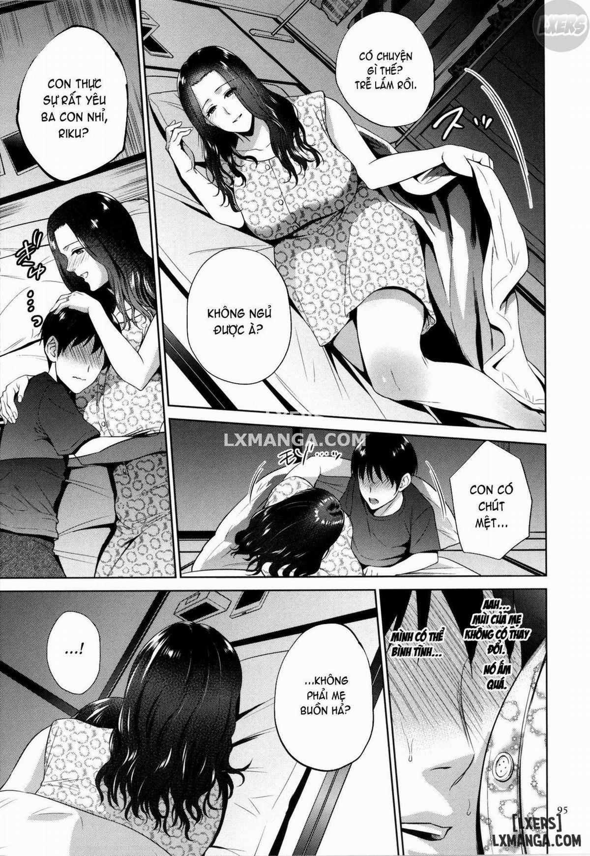 Mitsu Boshi Immorall 3 trang 13