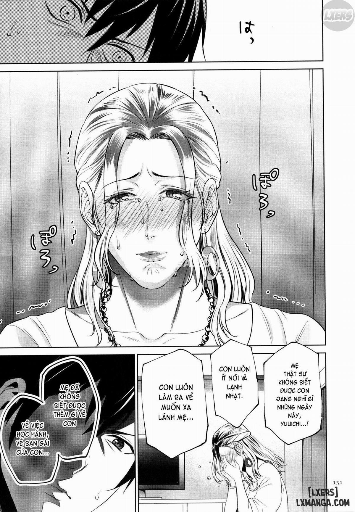 Mitsu Boshi Immorall 4 trang 19