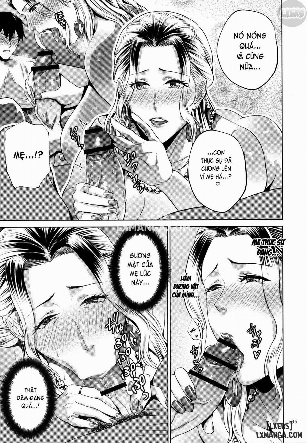 Mitsu Boshi Immorall 4 trang 23